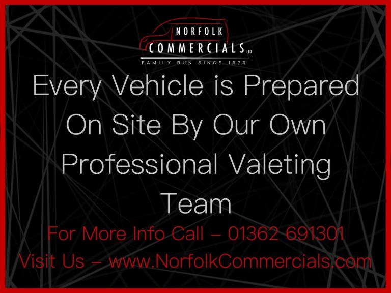 2020 Mercedes-Benz Vito 110CDI Progressive Van PANEL VAN Diesel Manual