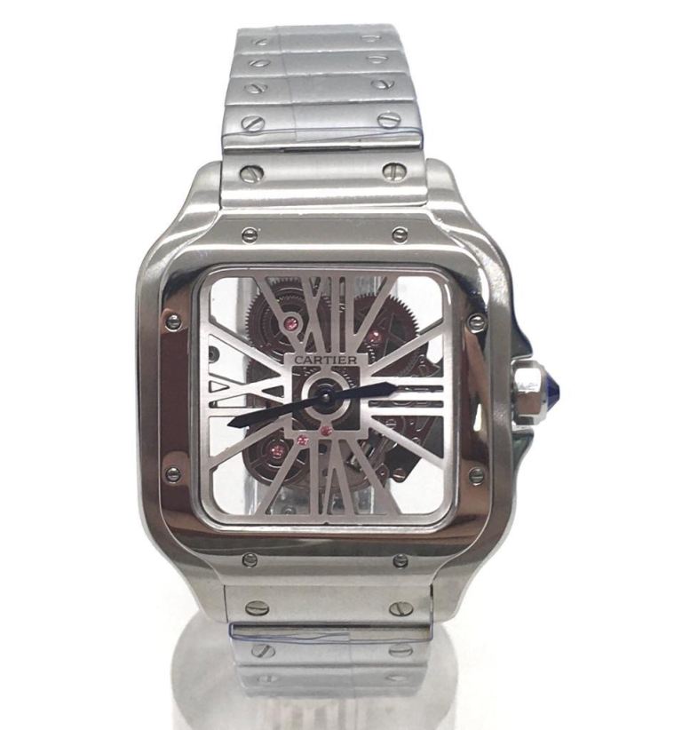 Cartier Watches High Quality Cartier Santos XL Tank Watch Automatic Cheap UK London Essex Glasgow