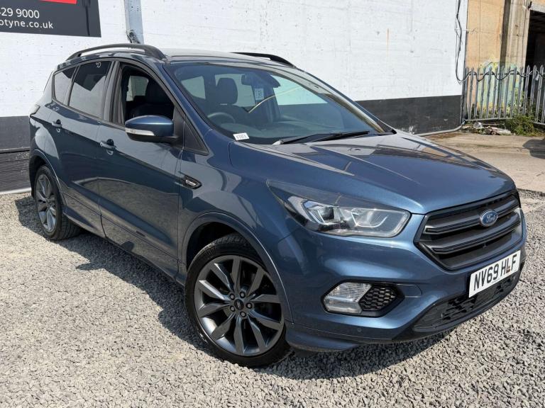 2019 Ford Kuga 2.0 TDCi EcoBlue ST-Line SUV 5dr Diesel Manual Euro 6 (s/s) (150 ps) SUV Diesel Ma...