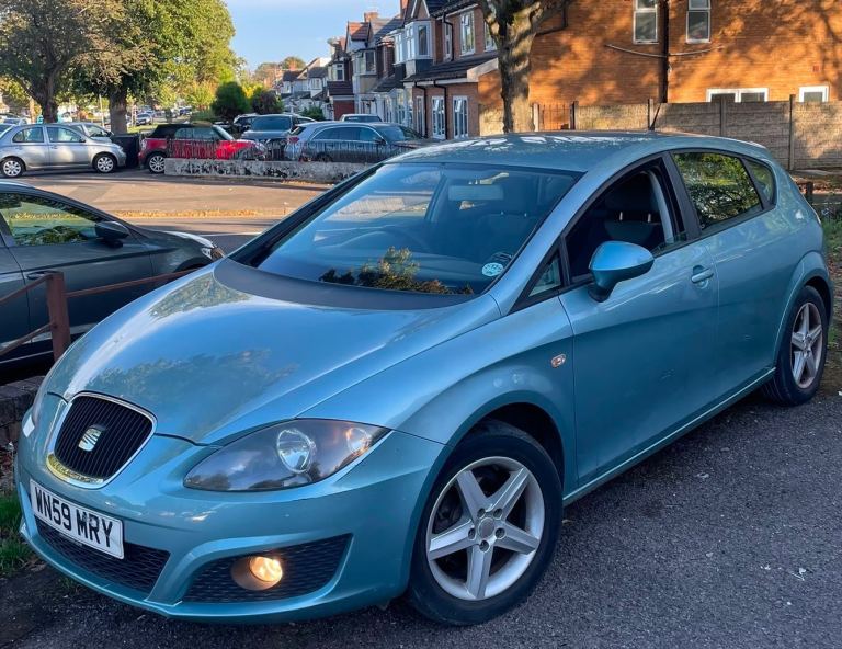2010 SEAT LEON 1.9 TDI PD EMOCION LOW MILEAGE NOT GOLF GT 120D 320D ASTRA CDTI PASSAT JETTA CIVIC