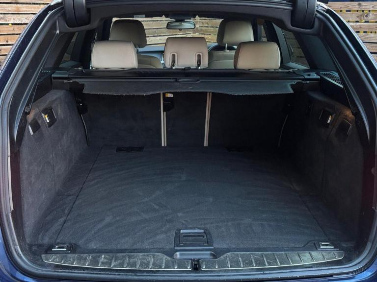 2016 BMW 5 Series 520d [190] M Sport 5dr Step Auto ESTATE DIESEL Automatic