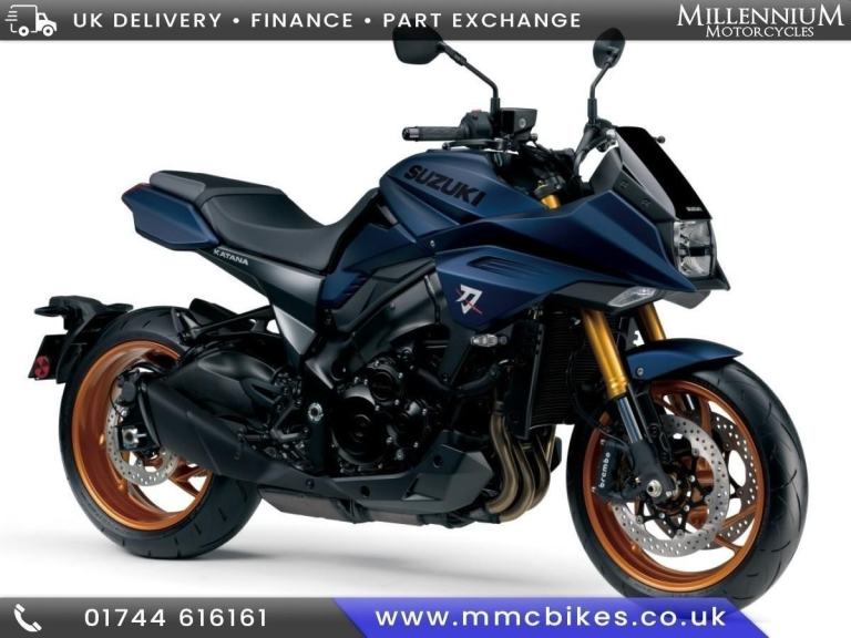 Suzuki Katana