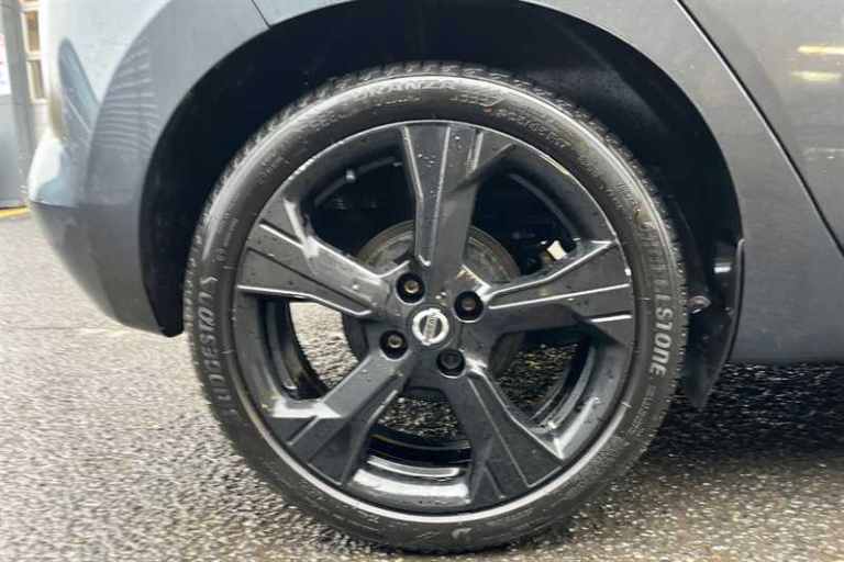 2020 Nissan Micra 1.0 IG-T 100 N-Tec 5dr HATCHBACK PETROL Manual