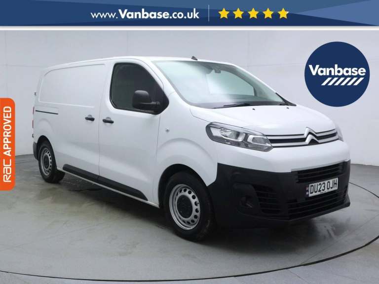 2023 Citroen Dispatch 1.5 BlueHDi 1000 Enterprise Pro M Panel Van 6dr Diesel Manual FWD 2 Euro 6 ...