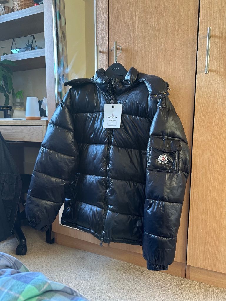 image for Puffer jacket