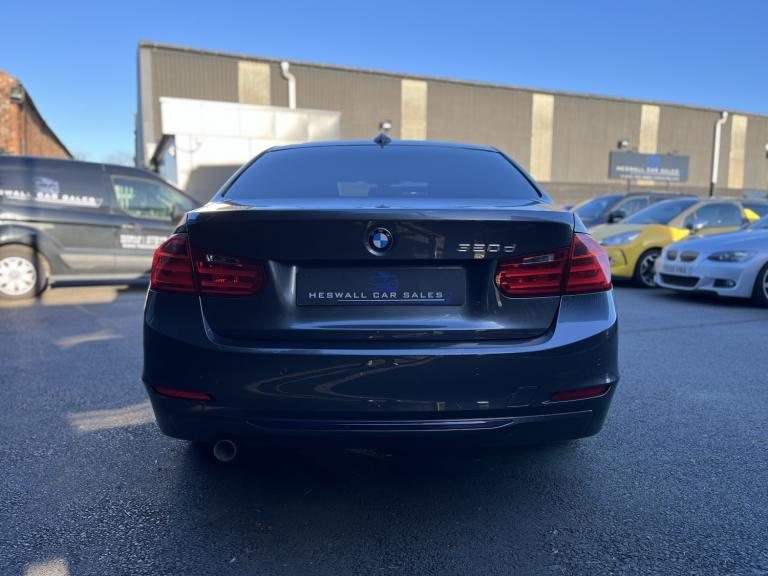 BMW 3 SERIES 2.0 320d Sport Saloon 2015