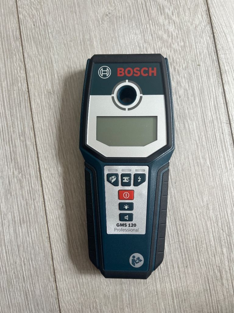 Bosch GMS 120 Professional