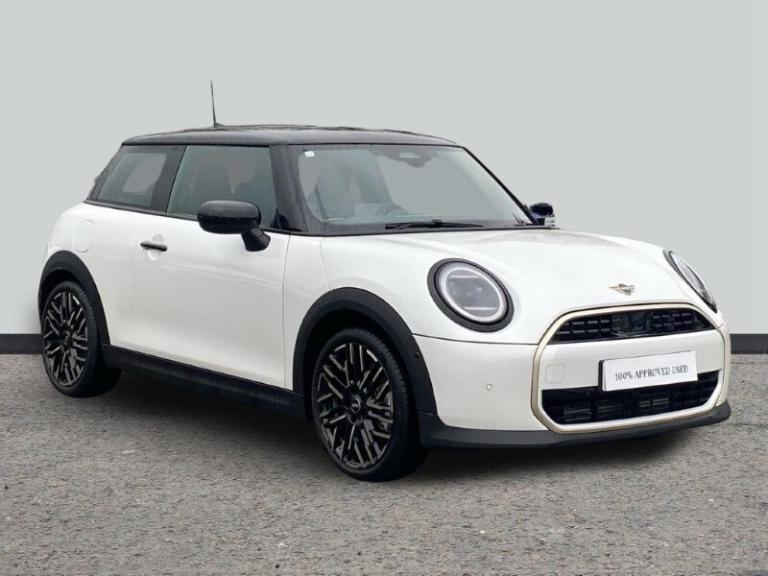 MINI COOPER 1.5 C Exclusive 3dr Auto