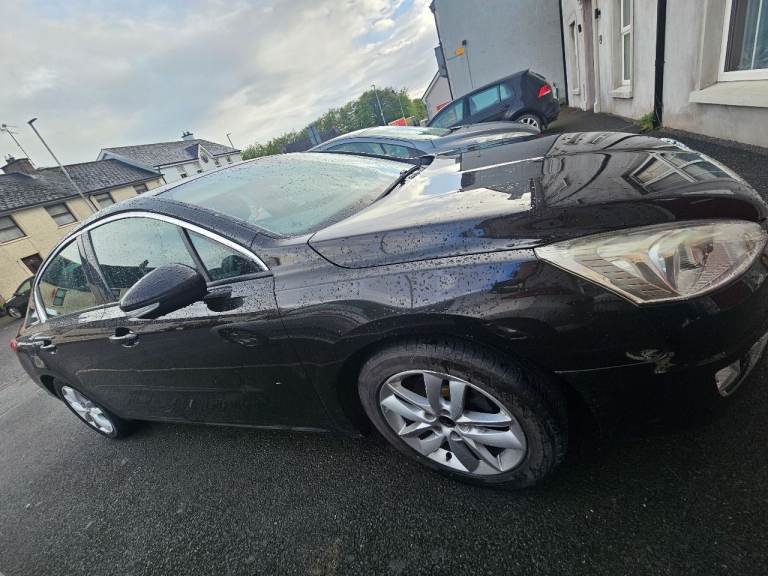 Peugeot, 508, Saloon, 2012, Semi-Auto, 1560 (cc), 4 doors