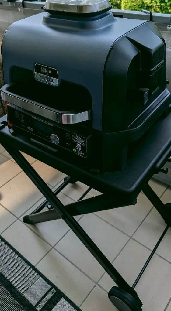 Ninja Woodfire Pro Connect XL Grill & Smoker