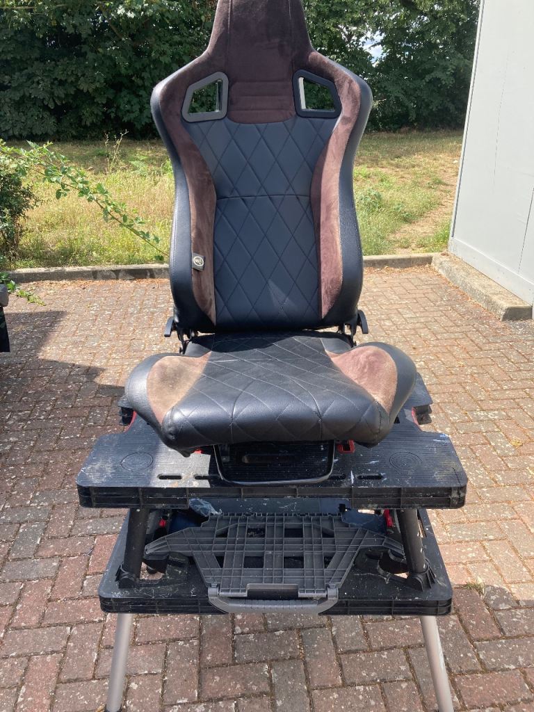 Campervan Swivel Seat