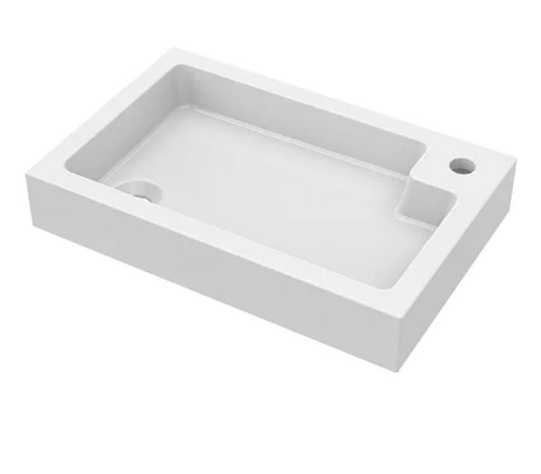 image for Polymarble Basin 1 Taphole 