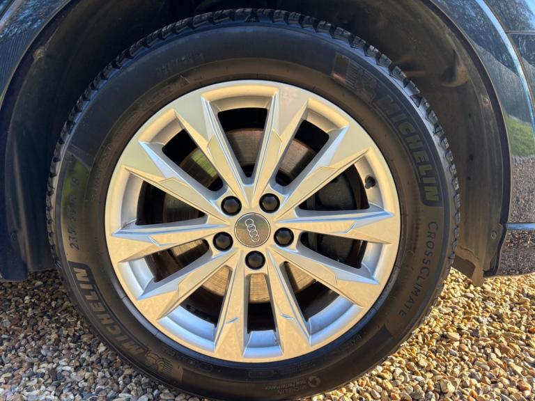 2019 Audi Q3 2.0 TFSI 40 Sport S Tronic quattro Euro 6 (s/s) 5dr Petrol