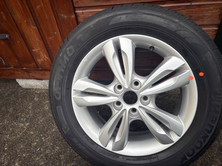 Hyundai ix35 new wheel 