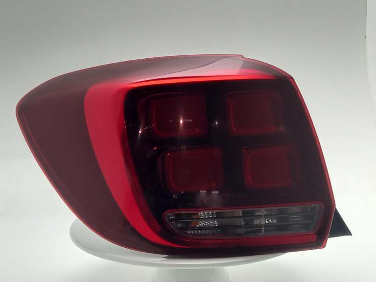 Dacia Sandero Stepway Tail Light Rear Lamp N/S 2016-2021 5 Door Hatchback Lh