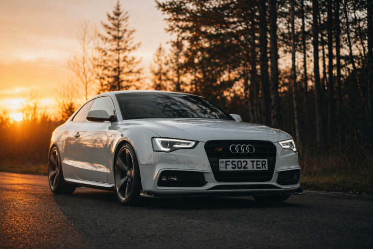 Audi, A5, Coupe, 2012, Manual, 1968 (cc), 2 doors