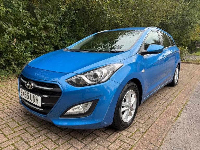 2015 Hyundai i30 1.6 CRDi Blue Drive SE Tourer 5dr Diesel Manual Euro 6 (s/s) (110 ps) Estate Die...