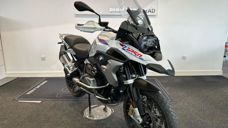 2022 BMW R1250 R1250 GS TE (20MY) DUEL PETROL Manual