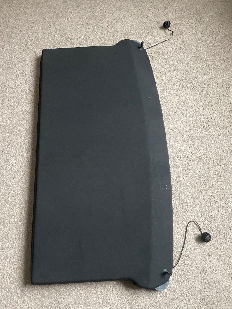 Land Rover Evoque parcel shelf 