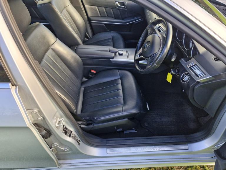 2014 Mercedes-Benz E Class 2.1 E250 CDI SE Saloon 4dr Diesel G-Tronic+ Euro 5