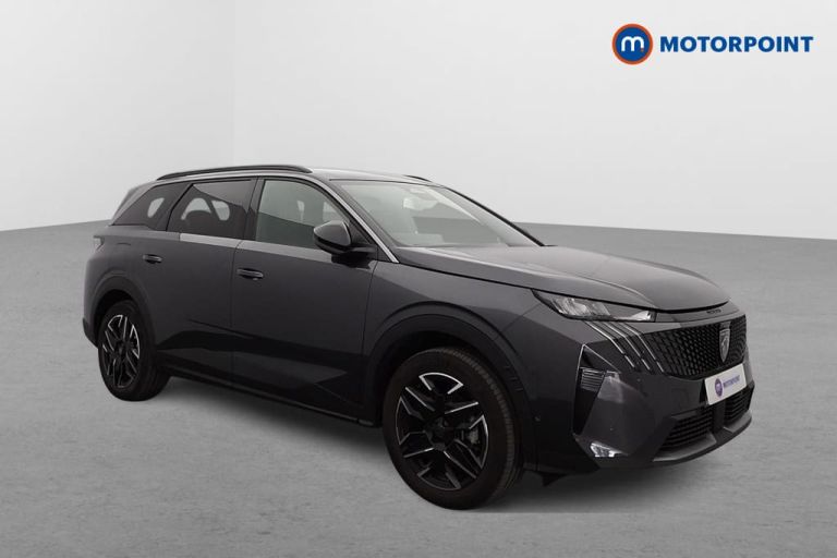 2026 Peugeot 5008 1.2 Hybrid 145 Allure Premium 5dr e-DSC6 SUV Petrol Automatic