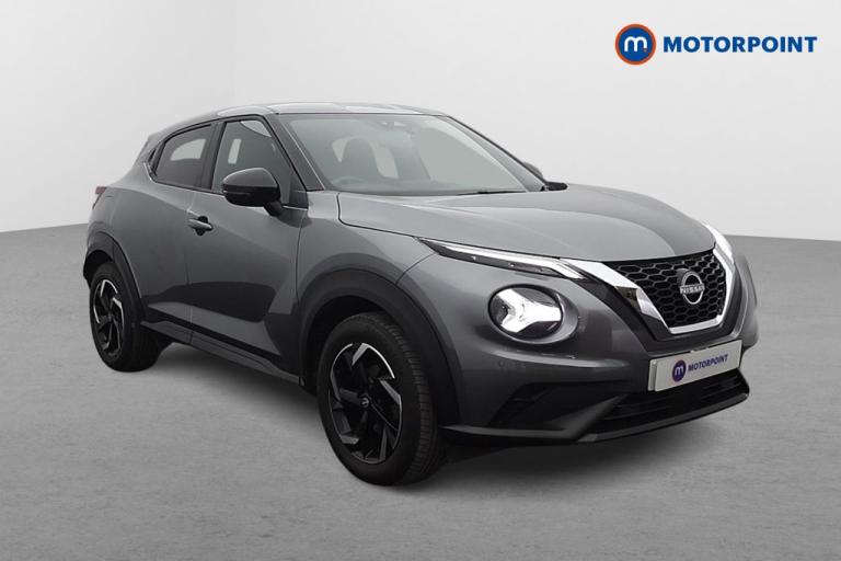 2023 Nissan Juke 1.0 DiG-T 114 N-Connecta 5dr DCT HATCHBACK PETROL Automatic