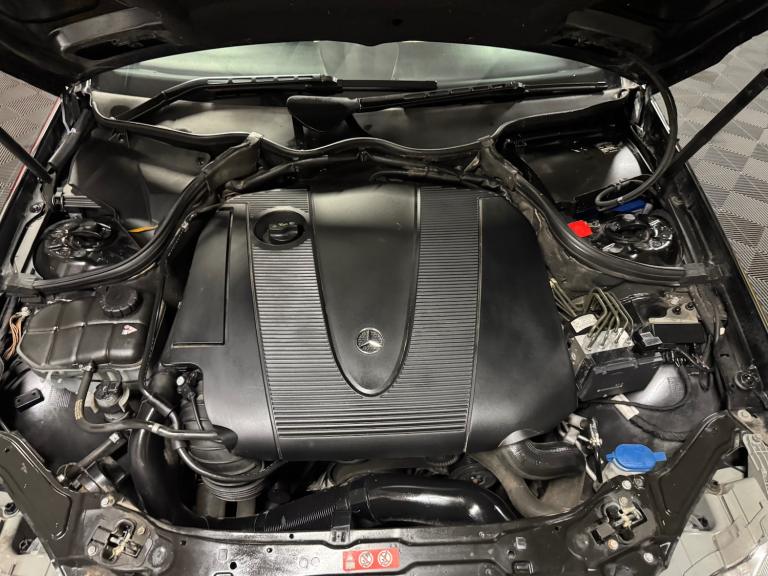 2008 Mercedes-Benz CLK 220 CDi Sport 2dr Tip Auto COUPE Diesel Automatic