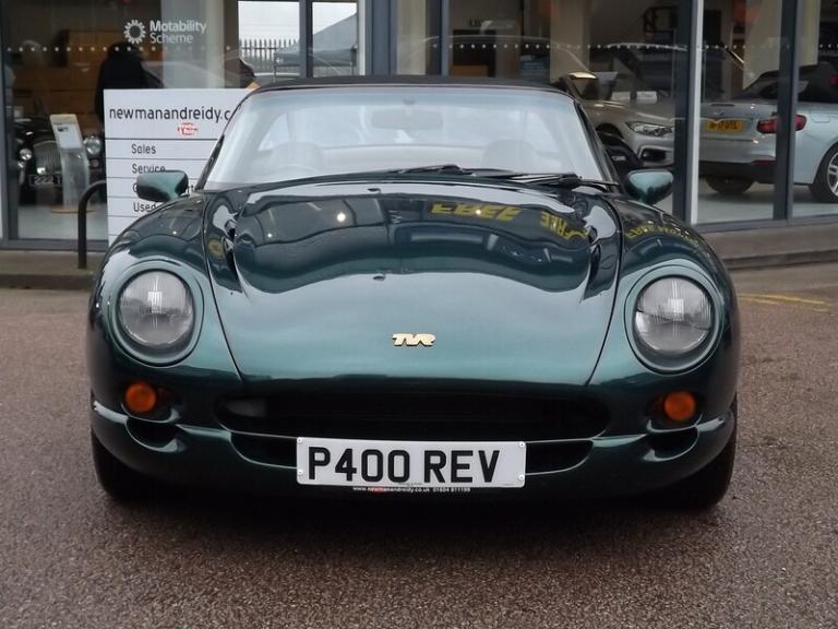 1997 TVR Chimaera 4.0 Convertible Petrol Manual