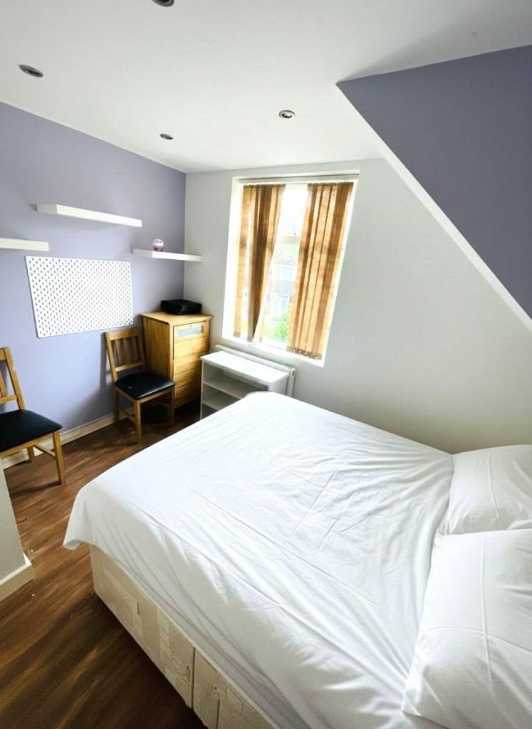 Ensuite Available All Bills Included-M21-Chorlton