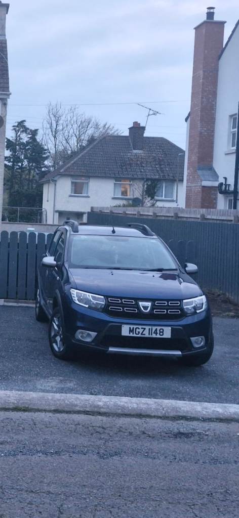 Dacia, SANDERO STEPWAY, Hatchback, 2019, Manual, 898 (cc), 5 doors