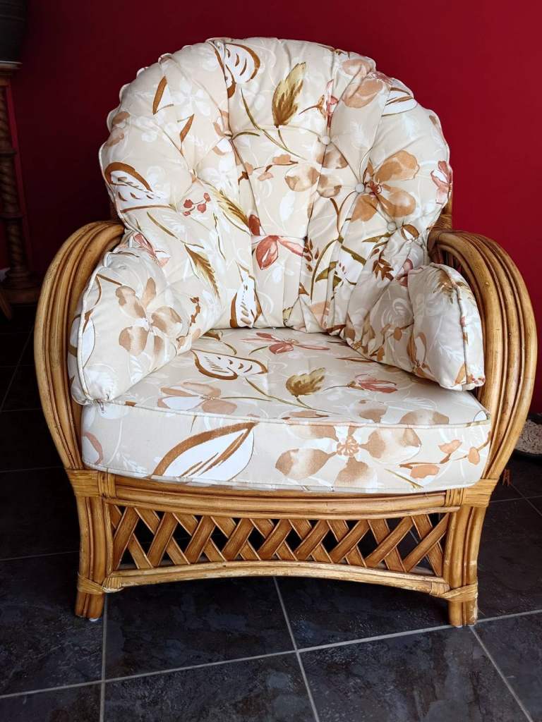 Conservatory Sofa Suite