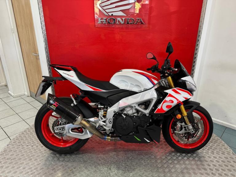 2023 '73 Aprilia Tuono V4 1100 Factory