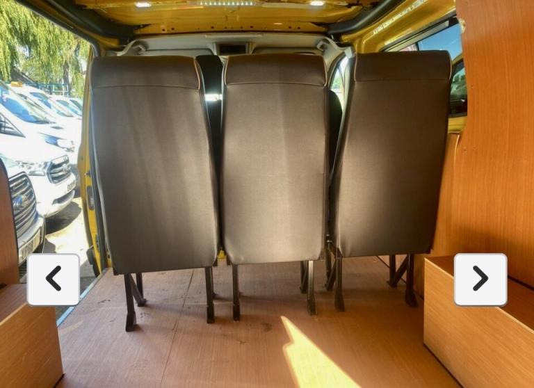 FORD TRANSIT CUSTOM Combi Crew 2.0 340 EcoBlue Leader 2022