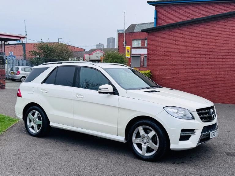 Mercedes Benz Ml250