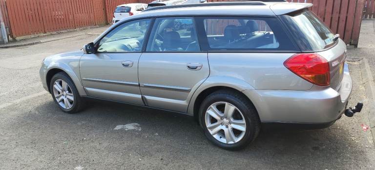 Subaru, OUTBACK, Estate, 2006, Semi-Auto, 3000 (cc), 5 doors