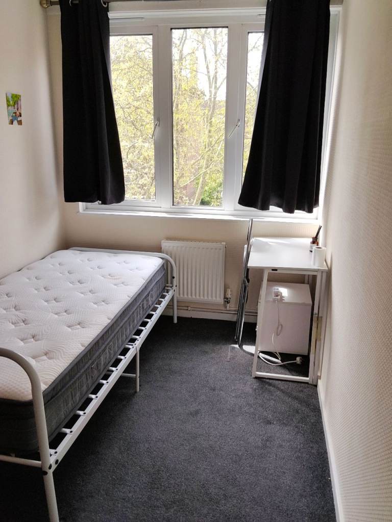 Single room available opposite the Battersea Power Station 