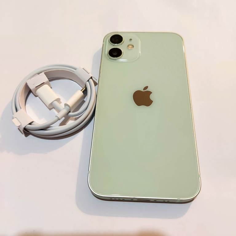 IPhone 12 Mini 64GB Green Unlocked - 94% Battery Health 🔋 