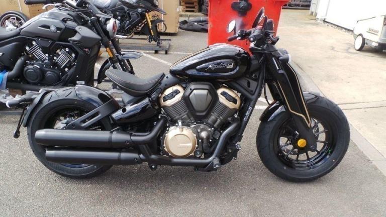 2025 Benda Moto Napolean Bob 500 0 Custom Cruiser 
