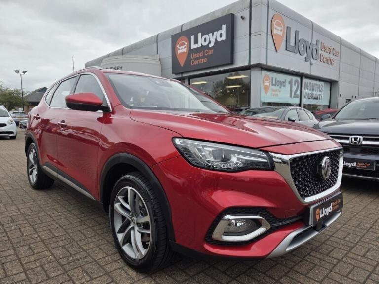 MG MOTOR UK HS 1.5 T-GDI Exclusive 5dr