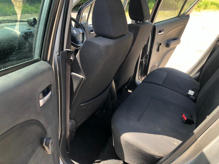 SUZUKI SPLASH 1.2 SZ4 5DR HATCHBACK * 2 OWNERS * ALLOYS * P/SENSORS * AIR CON *