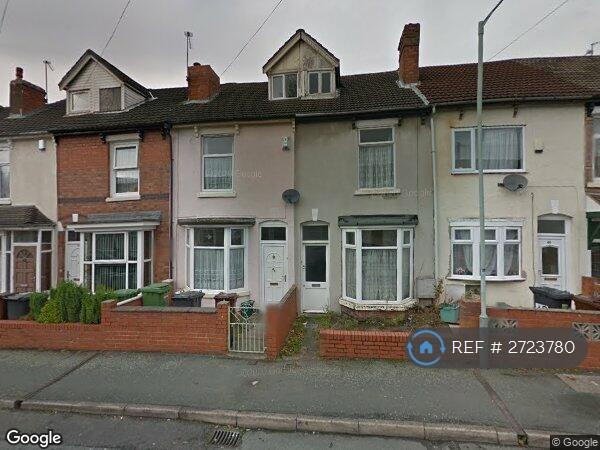 3 bedroom house in Sherwood Street, Wolverhampton, WV1 (3 bed) (#2723780)