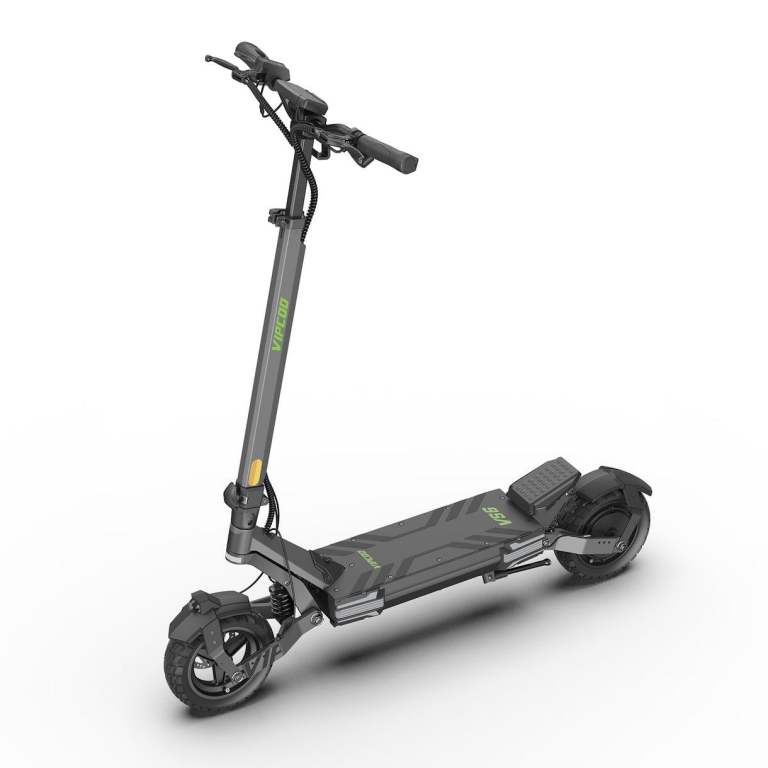 New electric scooter 