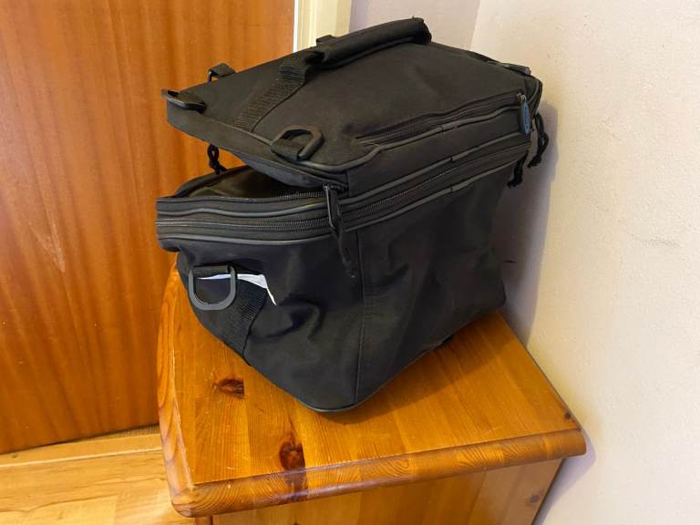 OXFORD MOTORCYCLE TAIL PACK NEW 