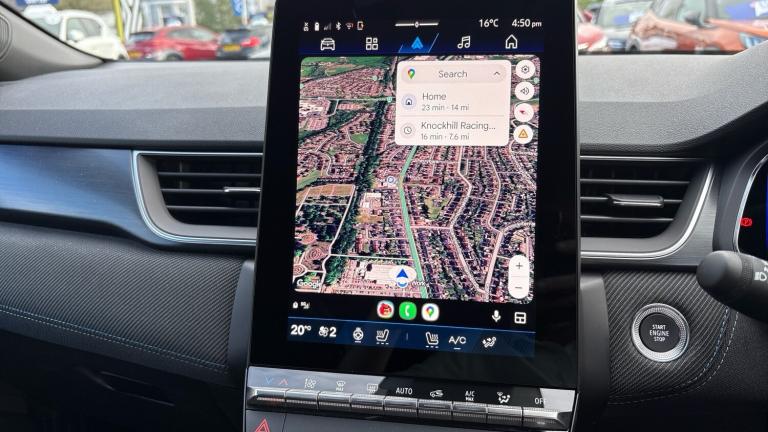 2025 Renault Symbioz 1.6 E-Tech FHEV 145 Techno Esprit Alpine 5dr Auto Hybrid Estate Estate Hybri...