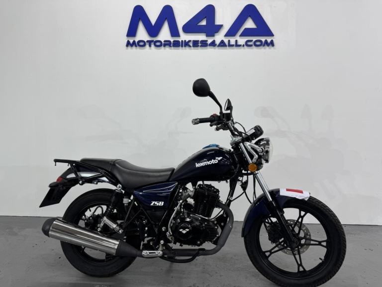 LEXMOTO ZSB 125 EFI 2025