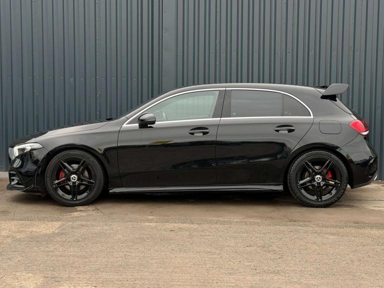 2019 Mercedes-Benz A-Class 1.3 A 180 AMG Line 5dr Hatchback Petrol Manual