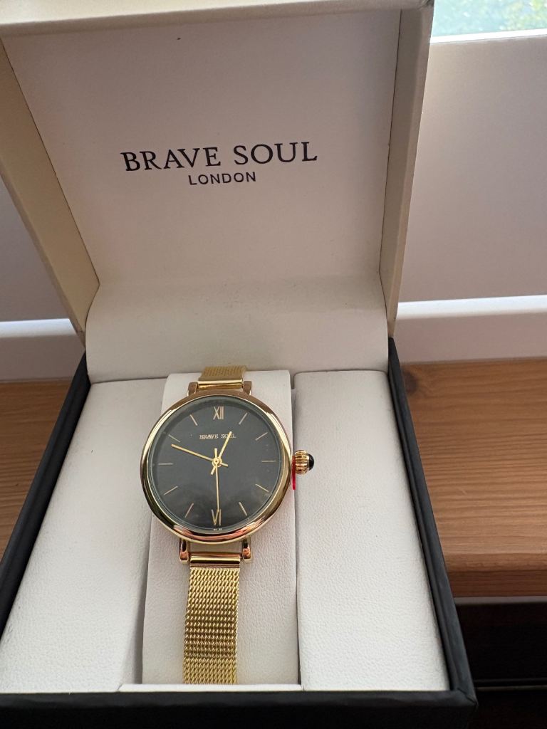Ladies Watch by Brave Soul London 