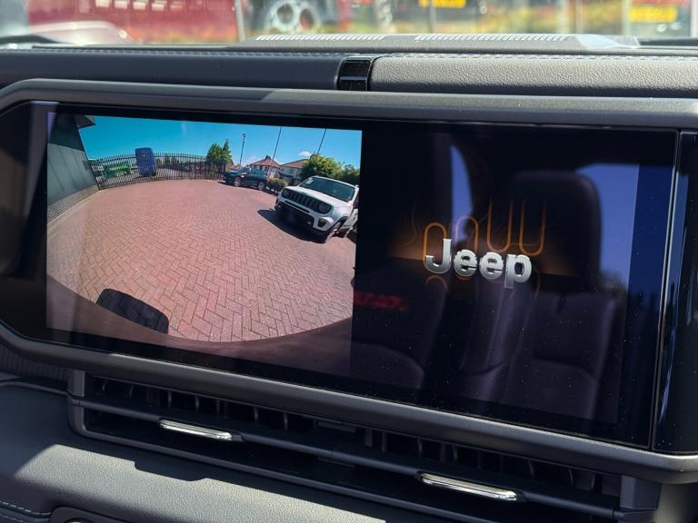 2025 Jeep Wrangler 2.0 GME Rubicon 4dr Auto8 CONVERTIBLE PETROL Automatic