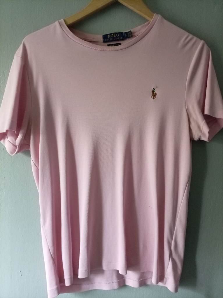 Baby Pink Tshirt