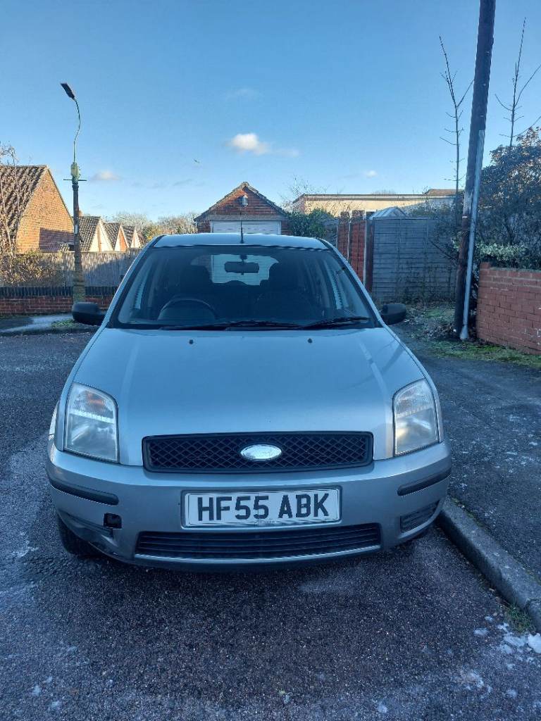 Ford, FUSION, Hatchback, 2005, Manual, 1388 (cc), 5 doors